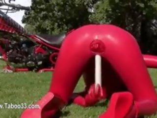 Terrific enticing Fetish Toys Enams And Latex Parties